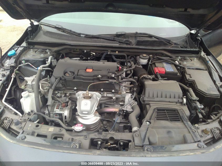 2022 HONDA CIVIC SEDAN SPORT - 2HGFE2F55NH569652