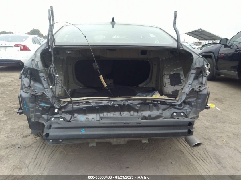 2022 HONDA CIVIC SEDAN SPORT - 2HGFE2F55NH569652