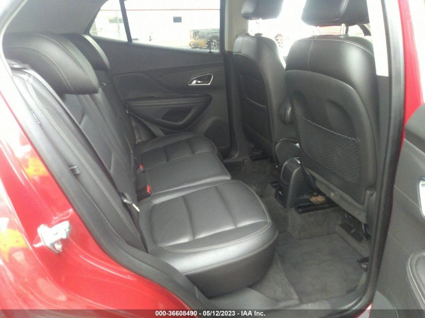 2013 BUICK ENCORE LEATHER - KL4CJCSB8DB207749