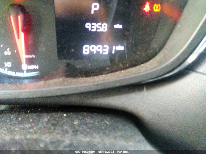 2017 CHEVROLET SPARK LS - KL8CB6SA8HC739040