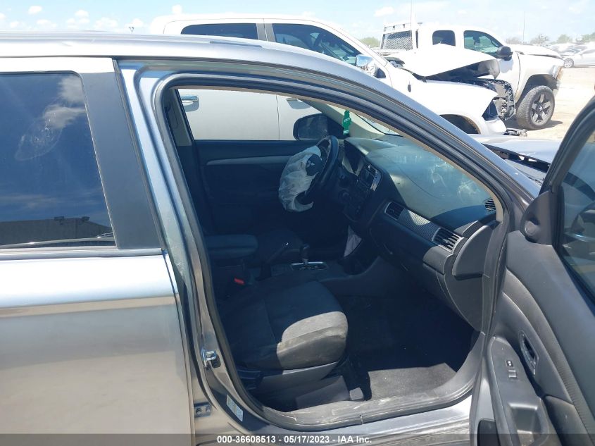 2014 MITSUBISHI OUTLANDER ES - JA4AD2A38EZ010205