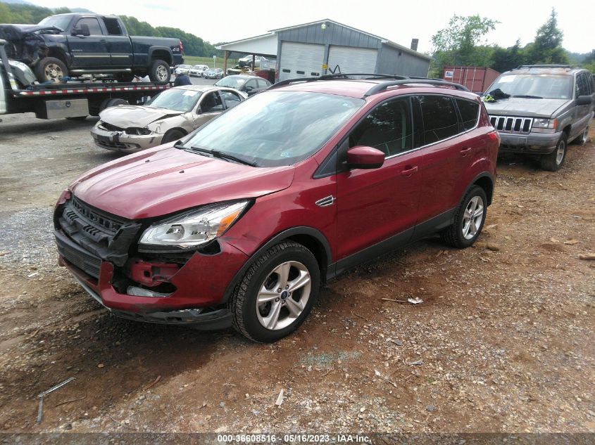 2013 FORD ESCAPE SE - 1FMCU9GX2DUC98599