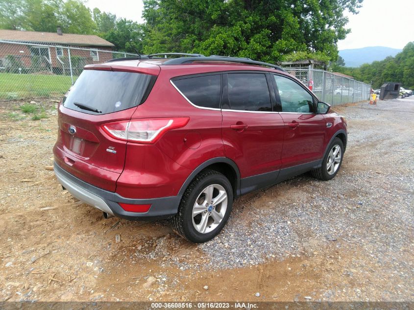 2013 FORD ESCAPE SE - 1FMCU9GX2DUC98599