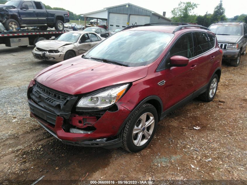 2013 FORD ESCAPE SE - 1FMCU9GX2DUC98599