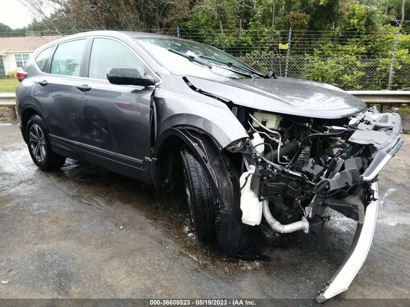 HONDA CR-V LX 2020