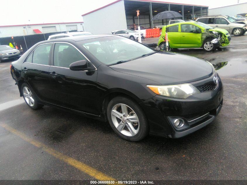 2014 TOYOTA CAMRY L/LE/XLE/SE/SE SPORT - 4T1BF1FK8EU792061