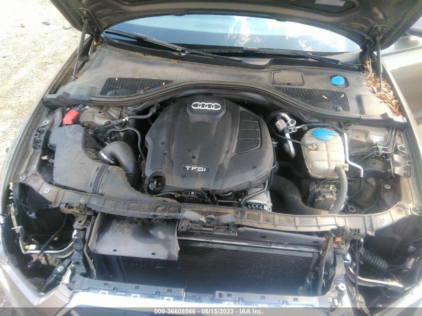 2016 AUDI A6 2.0T PREMIUM - WAUCFAFC9GN005999