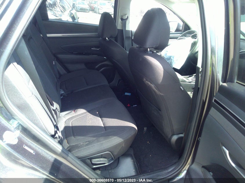 VIN 5NMJFCAE0NH121813 2022 HYUNDAI TUCSON SEL