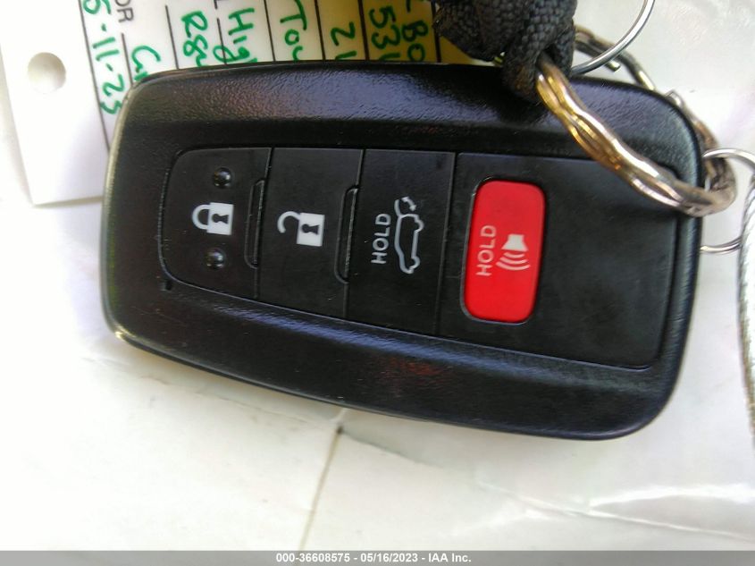 2021 TOYOTA HIGHLANDER HYBRID XLE - 5TDGBRCH8MS047536