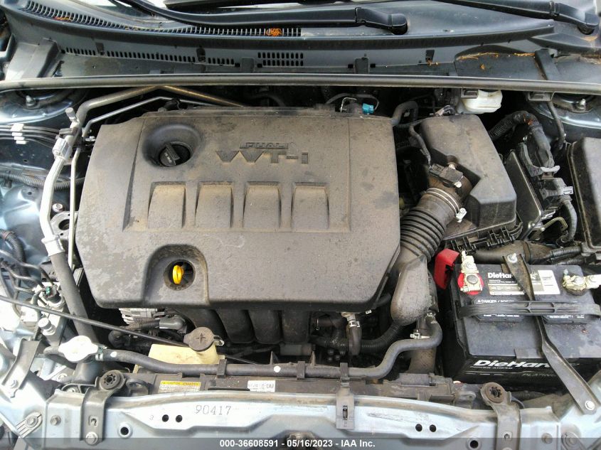 2019 TOYOTA COROLLA L/LE/SE/XLE/XSE - 2T1BURHE7KC212212
