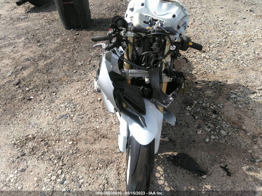 2008 SUZUKI GSX-R600 - JS1GN7EA682106294