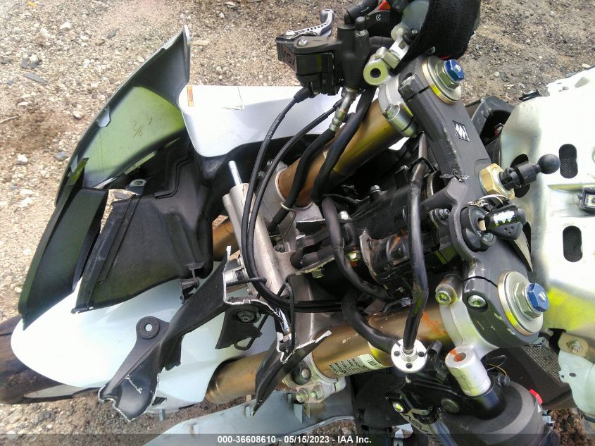 2008 SUZUKI GSX-R600 - JS1GN7EA682106294