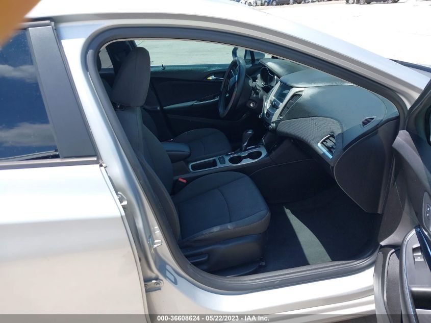 2018 CHEVROLET CRUZE LS - 1G1BC5SM5J7226842