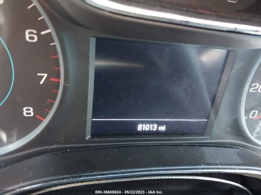 2018 CHEVROLET CRUZE LS - 1G1BC5SM5J7226842