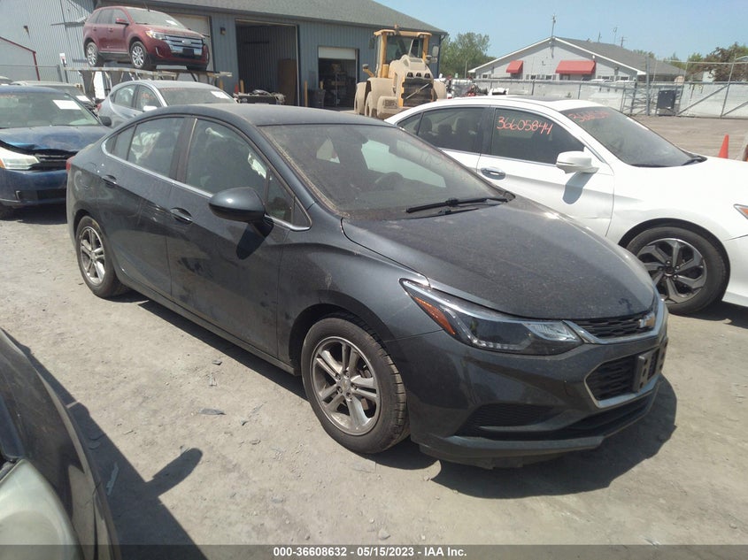 CHEVROLET CRUZE LT 2017