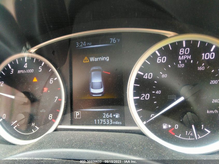2016 NISSAN SENTRA SV - 3N1AB7APXGL655561