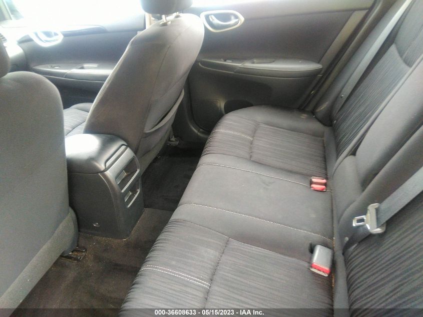 2016 NISSAN SENTRA SV - 3N1AB7APXGL655561