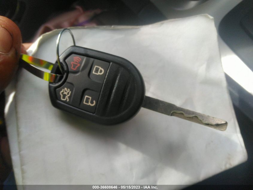2019 FORD FIESTA SE - 3FADP4BJ1KM103959