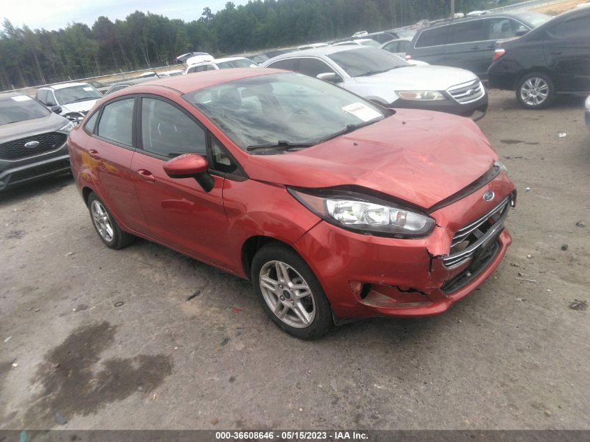 2019 FORD FIESTA SE - 3FADP4BJ1KM103959