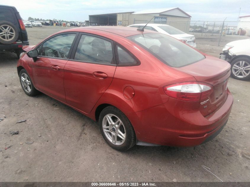 2019 FORD FIESTA SE - 3FADP4BJ1KM103959