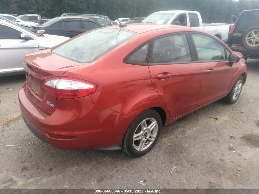 2019 FORD FIESTA SE - 3FADP4BJ1KM103959