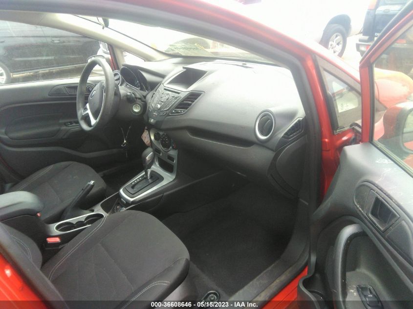 2019 FORD FIESTA SE - 3FADP4BJ1KM103959