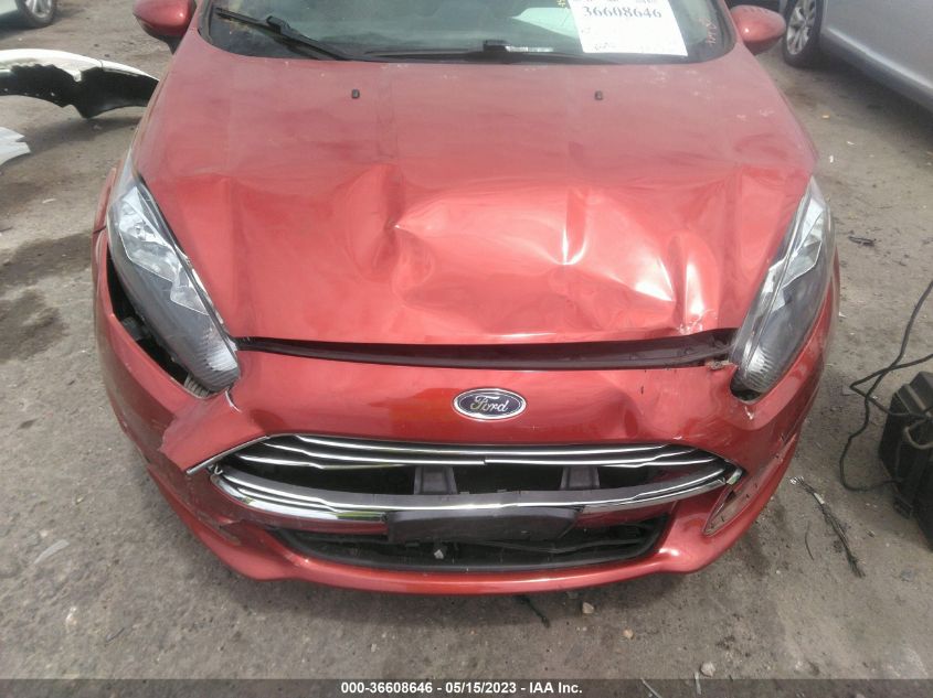 2019 FORD FIESTA SE - 3FADP4BJ1KM103959