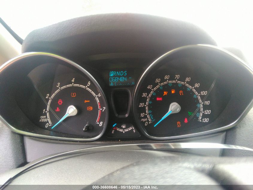 2019 FORD FIESTA SE - 3FADP4BJ1KM103959