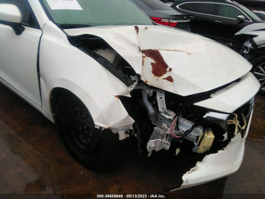 2017 MAZDA MAZDA3 4-DOOR SPORT JM1BN1U70H1142412