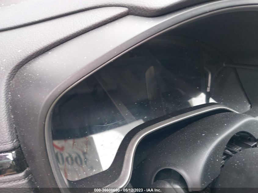 2021 HONDA CR-V EX - 5J6RW1H50MA009433
