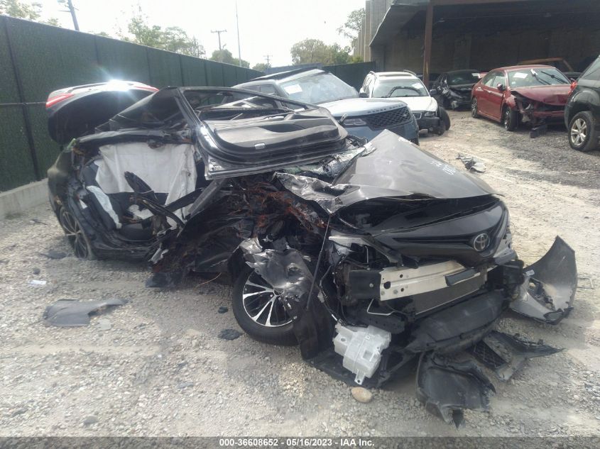 2019 TOYOTA CAMRY LE/SE/XLE/L - 4T1B11HK0KU759076