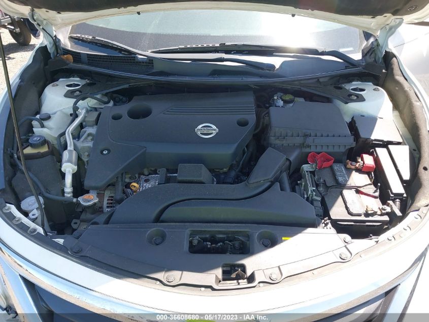 2013 NISSAN ALTIMA 2.5 SV - 1N4AL3APXDC230762