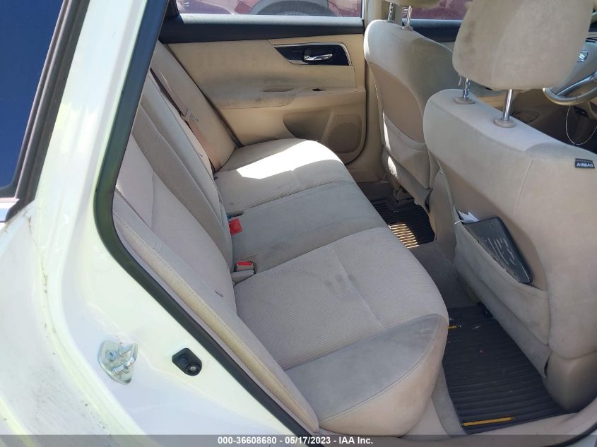 2013 NISSAN ALTIMA 2.5 SV - 1N4AL3APXDC230762