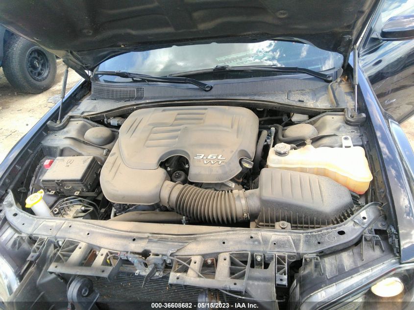 2021 CHRYSLER 300 TOURING L - 2C3CCAAG6MH525799