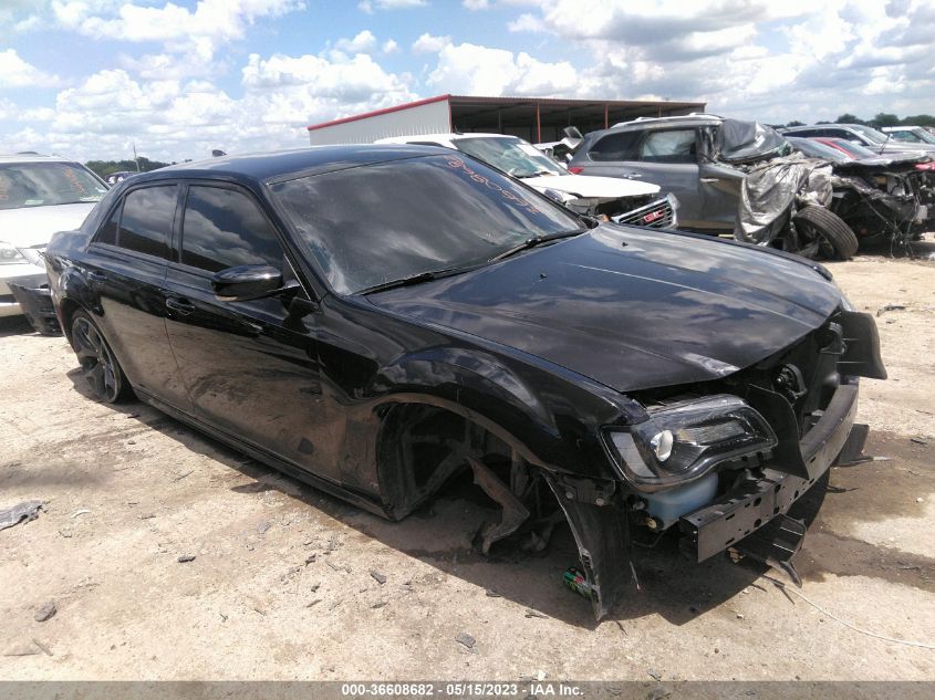 2021 CHRYSLER 300 TOURING L - 2C3CCAAG6MH525799