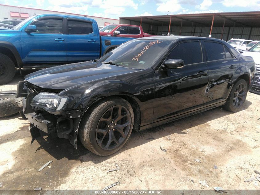 2021 CHRYSLER 300 TOURING L - 2C3CCAAG6MH525799