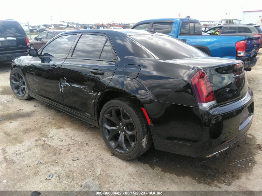 2021 CHRYSLER 300 TOURING L - 2C3CCAAG6MH525799