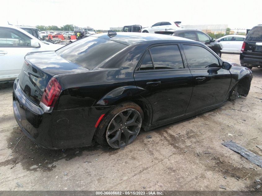 2021 CHRYSLER 300 TOURING L - 2C3CCAAG6MH525799