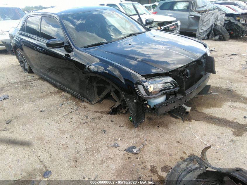 2021 CHRYSLER 300 TOURING L - 2C3CCAAG6MH525799