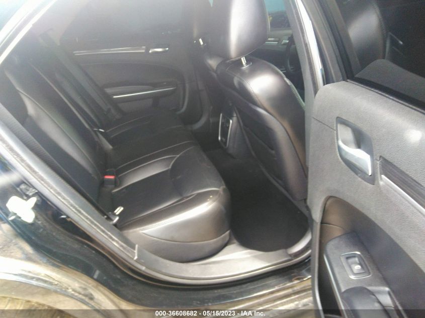 2021 CHRYSLER 300 TOURING L - 2C3CCAAG6MH525799