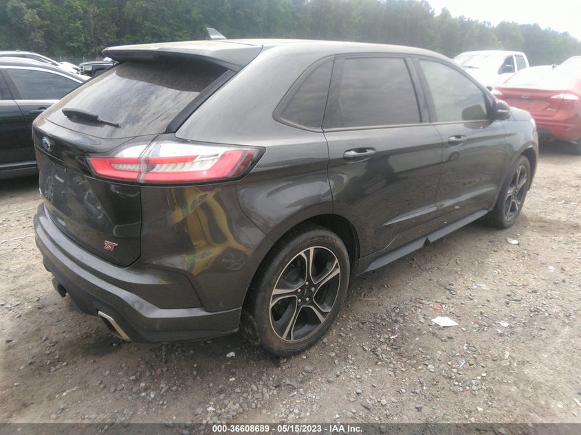 VIN 2FMPK4AP7LBB02812 2020 FORD EDGE ST
