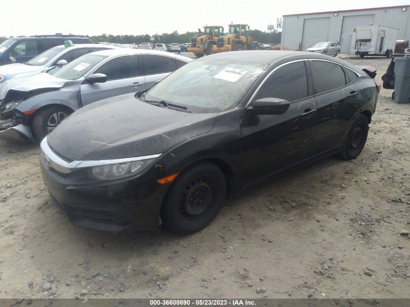 2016 HONDA CIVIC SEDAN LX - 19XFC2F5XGE230887