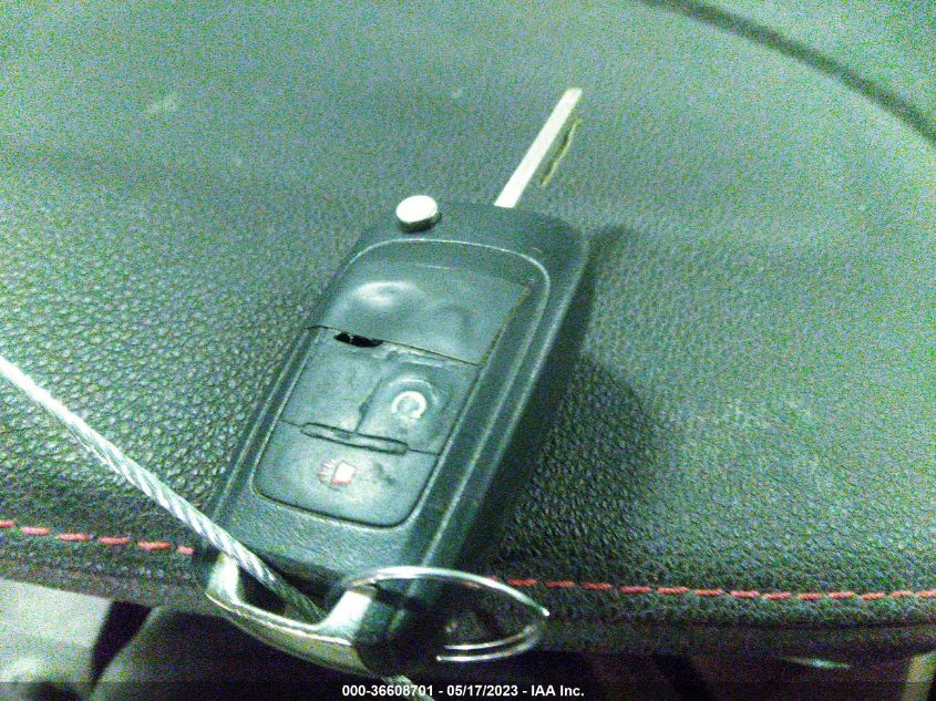 2013 GMC TERRAIN SLE - 2GKFLTEK1D6383798