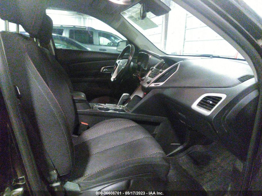 2013 GMC TERRAIN SLE - 2GKFLTEK1D6383798