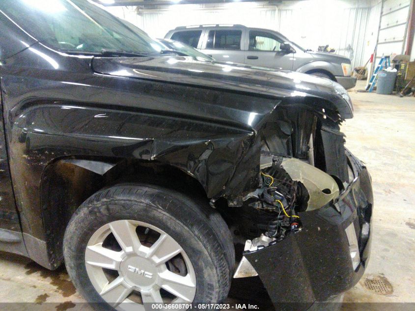2013 GMC TERRAIN SLE - 2GKFLTEK1D6383798