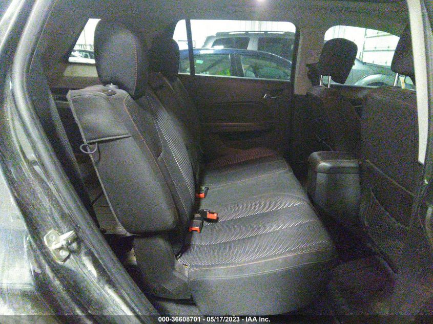 2013 GMC TERRAIN SLE - 2GKFLTEK1D6383798