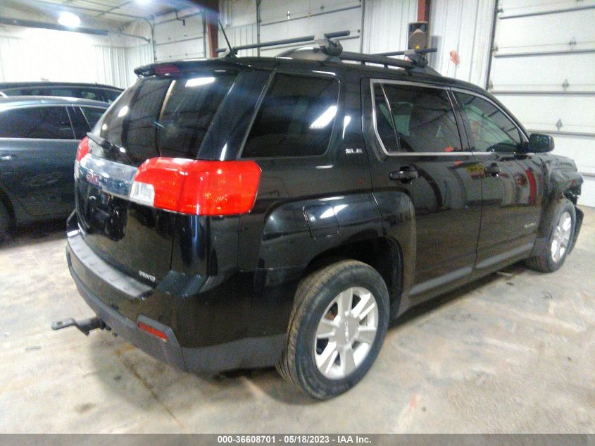 2013 GMC TERRAIN SLE - 2GKFLTEK1D6383798