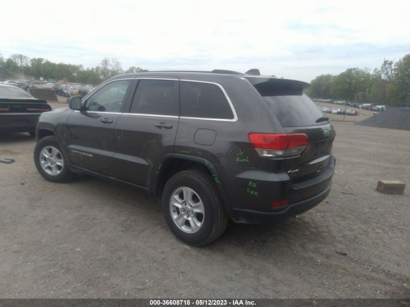 2014 JEEP GRAND CHEROKEE LAREDO - 1C4RJFAG2EC392407