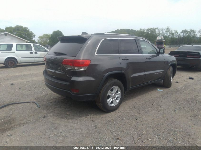 2014 JEEP GRAND CHEROKEE LAREDO - 1C4RJFAG2EC392407