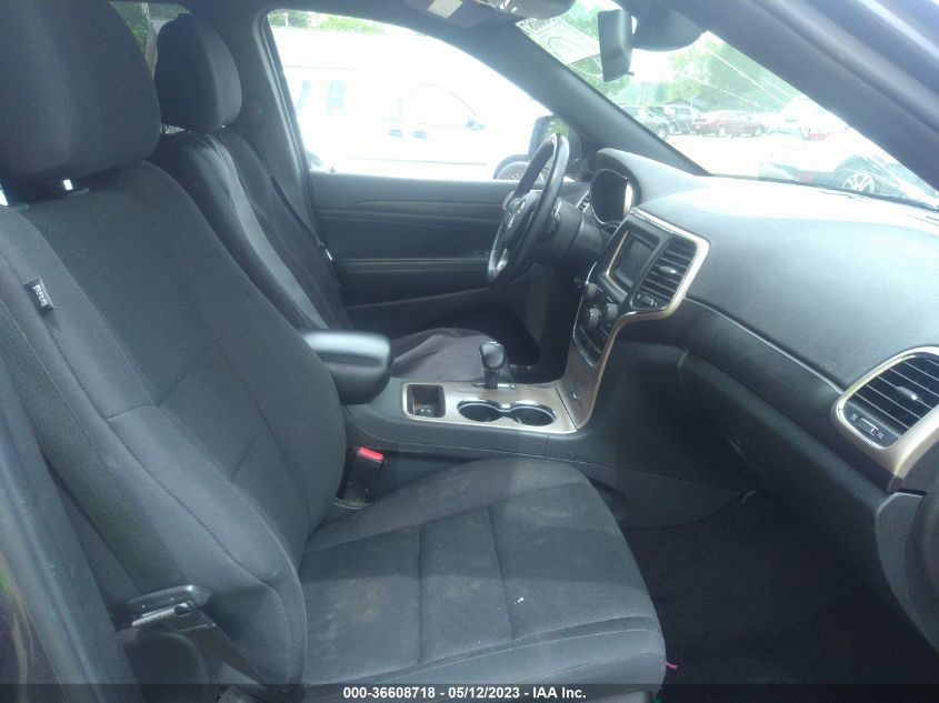 2014 JEEP GRAND CHEROKEE LAREDO - 1C4RJFAG2EC392407